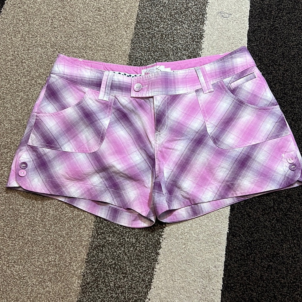 Powder Room Shorts Womens 13